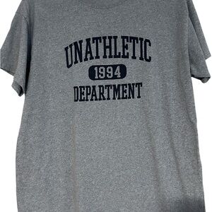 Gray Graphic T-Shirt